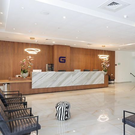 G Hotel Eilat Exterior foto