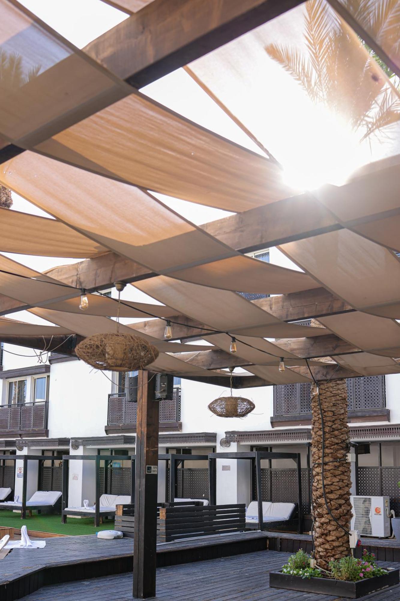 G Hotel Eilat Exterior foto