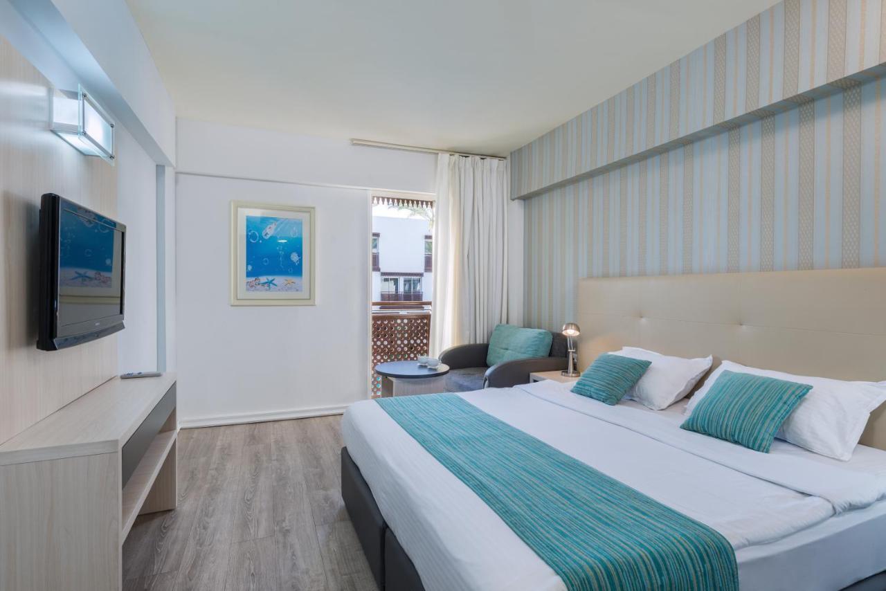 G Hotel Eilat Exterior foto