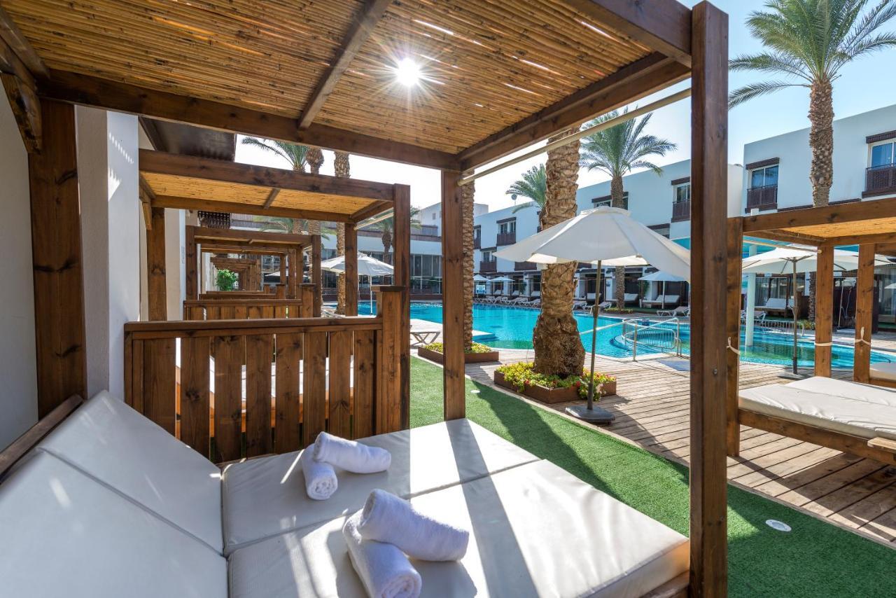 G Hotel Eilat Exterior foto