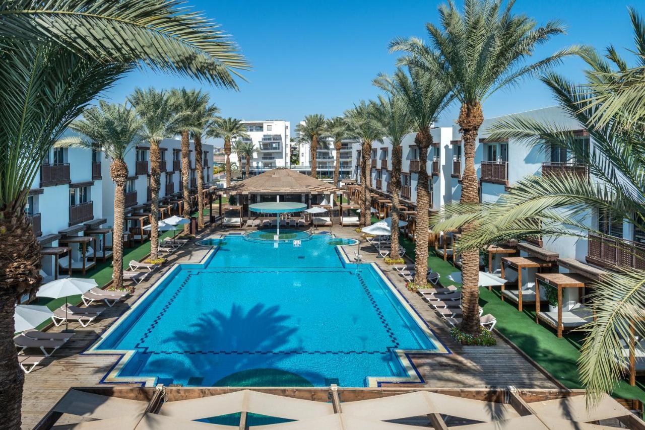 G Hotel Eilat Exterior foto